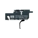 TriggerTech Ruger Precision Rifle Special Two-Stage Rifle Trigger Flat Black - Triggertech