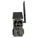 Browning Trail Camera Defender Pro Scout Max HD Solar Cellular Trail Camera 46MP Camo - Browning