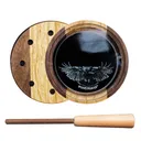 Power Calls Brooks Signature Mockingbird Crystal Pot Call - Power-Calls