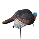 Higdon Hard Body Breeding Jake Turkey Decoy - Higdon-Outdoors