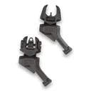 FAB Defense FRBS Offset Rifle Sights Kit Black - FAB Defense