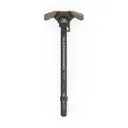 Breek Arms The Sledgehammer AR-15 Gas Blocking Charging Handle FDE - Breek Arms