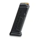 FAB Defense Ultimag 19 Handgun Magazine Black for Glock 19 9mm Luger 16/rd - Fab-Defense