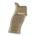 FAB Defense Gradus X AR-15 Reduced Angle Pistol Grip Tan - FAB Defense