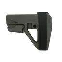 SB Tactical SBA5 Pistol Stabilizing Brace 5-Position Adjustable for AR-15 OD Green - Sb-Tactical