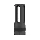 Breek Arms Plan B Sentinel Caged Flash Hider .223/5.56/9mm Luger 1/2x28 Thread Black - Breek Arms