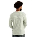 Huk Drift Performance Long Sleeve Shirt Pale Algae XL - Huk
