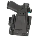 Mission First Tactical Pro Series IWB Light Holster for Glock 48 with TLR7 Sub Black Ambi - Mission-First-Tactical