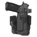 Mission First Tactical Pro Series IWB Light Holster for Sig P365-FUSE with TLR7A Black Ambi - Mission First Tactical