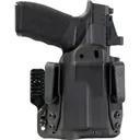 Mission First Tactical Pro Series IWB Light Holster for Springfield Hellcat PRO with TLR7A Black Ambi - Mission First Tactical