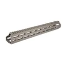 Q Honey Badger M-LOK AR Handguard 15'' Grey - Q