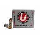 Underwood Xtreme Penetrator Handgun Ammunition .380 ACP 90gr Solid 1100 fps 20/ct - Underwood-Ammo
