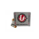 Underwood Xtreme Defender Handgun Ammunition .32 Auto 55gr Solid 950 fps 20/ct - Underwood-Ammo
