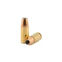 Barnes Defense Sierra JHP Ammunition 9mm Luger 124gr JHP 1090 fps 20/ct - Barnes