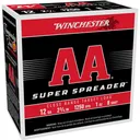 Winchester AA Super Spreader Shotshells 12ga 2-3/4" 1oz 1250 fps 25/ct - Winchester