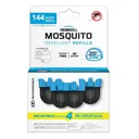 Thermacell Rechargeable Mosquito Repellent Refill 36 HR Four Pack - Thermacell