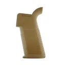 Amend2 Pistol Grip Enhanced Coyote Brown - NO Grip Screw - Amend2