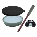 Power Calls Fuel Turkey Call Combo Kit Fuel Crystal Call and Batwing Dome Mouth Call - Power-Calls