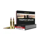 Nosler Accubond Long Range Trophy Grade Rifle Ammunition 300 Win Mag 190 gr PT 2870 fps 20/ct - Nosler