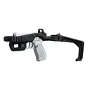 Recover Tactical SA43 20/20N Stabilizer Kit Upgrade for Glock 43/43X/48 Black - Recover Tactical