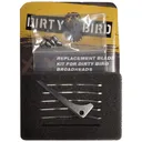G5 Outdoors Dirty Bird Broadhead Replacement Blades 125 gr 6/ct - G5-Outdoors