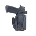 Henry Holsters Ember AIWB/IWB Holster for Sig P365 Fuse TLR-7 SUB Black Ambi - Henry-Holsters