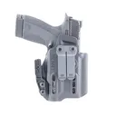 Henry Holsters Ember AIWB/IWB Holster for S&W Shield X TLR-7 SUB Black Ambi - Henry-Holsters