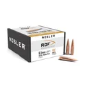 Nosler RDF Rifle Bullets 6.5mm 150 gr HPBT 100/ct - Nosler