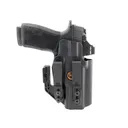 Henry Holsters Cipher AIWB/IWB Holster for Sig P365-XMacro Black Ambi - Henry-Holsters