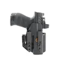 Henry Holsters Cipher AIWB/IWB Holster for Walther PDP 4" Black Ambi - Henry-Holsters
