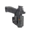 Henry Holsters Cipher AIWB/IWB Holster for Walther PDP 4.5" Black Ambi - Henry-Holsters