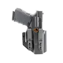 Henry Holsters Cipher AIWB/IWB Holster for Glock 19/19x/45 Black Ambi - Henry-Holsters