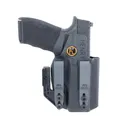 Henry Holsters Cipher AIWB/IWB Holster for Springfield Hellcat Pro Black Ambi - Henry-Holsters