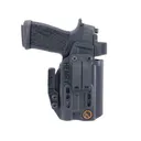 Henry Holsters Ember AIWB/IWB Holster for Sig P365 Fuse TLR-7 HLX Black Ambi - Henry-Holsters