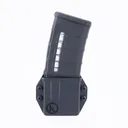 Henry Holsters Duty AR Mag Carrier with Link AR Black - Henry-Holsters