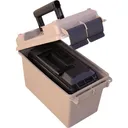 MTM ACIC5 Can in a Can 50 cal & 30 cal Ammo Can Combo Dark Earth and Black - Mtm