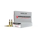 Nosler Varmegeddon Rifle Ammunition .17 Rem 20 gr FBHP 3550 fps 20/ct - Nosler