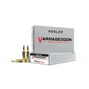 Nosler Varmegeddon Rifle Ammunition .17 Rem 20 gr FB Tipped 4200 fps 20/ct - Nosler