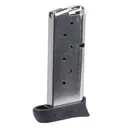 Check-Mate Sig 938 Handgun Magazine Stainless Steel 9mm Luger 7/rd - Check-Mate-Industries