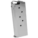 Check-Mate Sig 938 Handgun Magazine Stainless Steel 9mm Luger 6/rd - Check-Mate-Industries