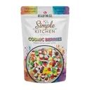 Ready Wise Simple Kitchen Cosmic Berries Freeze Dried Candy Bites 6 Packs - Readywise