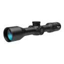 Sig Sauer WHISKEY6 Rifle Scope 3-18x44 30mm SFP QUADPLEX LOCKING 0.25 MOA ADJ Black - Sig Sauer