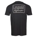 Leupold Biergarten Tee Charcoal L - Leupold