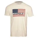 Leupold Flag Tee Natural 2XL - Leupold