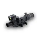 BLEMISHED Burris RT6 1-6x24mm Kit w/ FFE Red Ballistic AR - Burris Optics