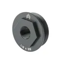 Angstadt Arms Direct Thread to HUB Adapter 1/2x28 - Angstadt-Arms