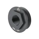 Angstadt Arms Direct Thread to HUB Adapter 5/8x24 - Angstadt-Arms