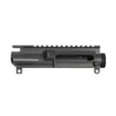 One Horse AR-15 A3 Stripped Upper Receiver Black - One-Horse