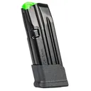 Mec-Gar Glock 26 Handgun Magazine Extended Black 9mm Luger 15/rd - Mec-Gar