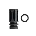 One Horse A2 Bird Cage Flash Hider .30 Cal 5/8x24 Thread - One-Horse